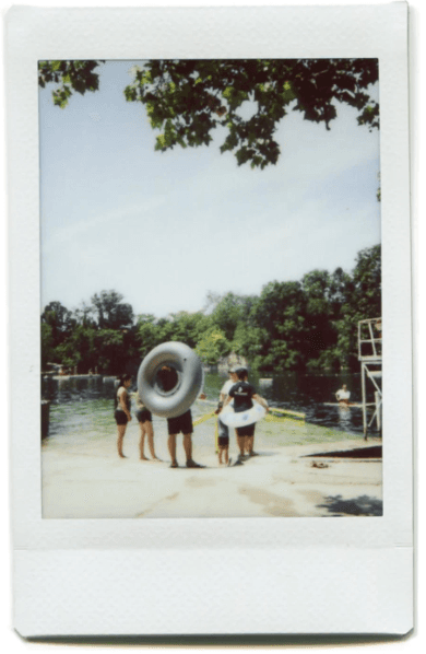 Letní dovolená u moře